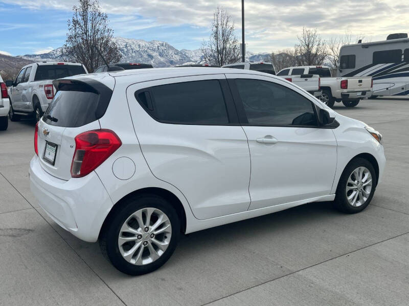 2022 Chevrolet Spark 1LT photo 3