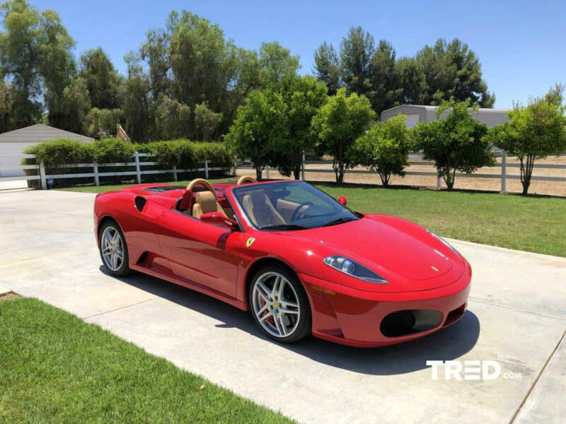 Ferrari F430 For Sale In Grapevine Tx Carsforsale Com