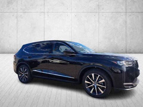 2026 Acura MDX w/Tech