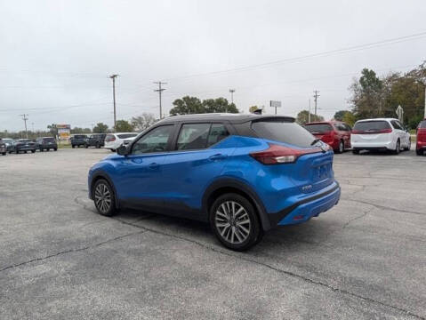 2024 Nissan Kicks SV