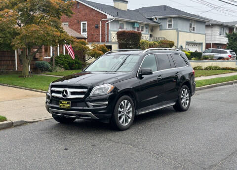 2014 Mercedes-Benz GL-Class for sale at Reis Motors LLC in Lawrence NY