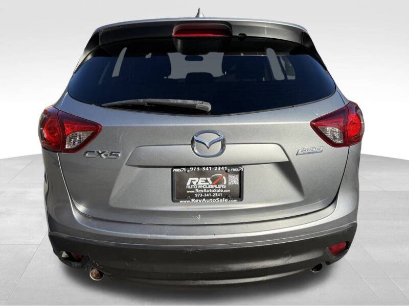 2014 Mazda CX-5 Sport