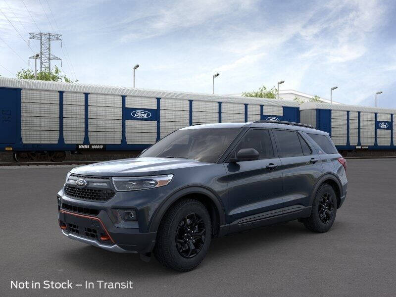2023 Ford Explorer for sale in Barrington, IL