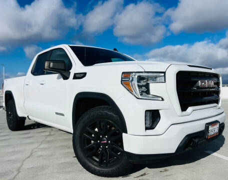 2021 GMC Sierra 1500 Elevation