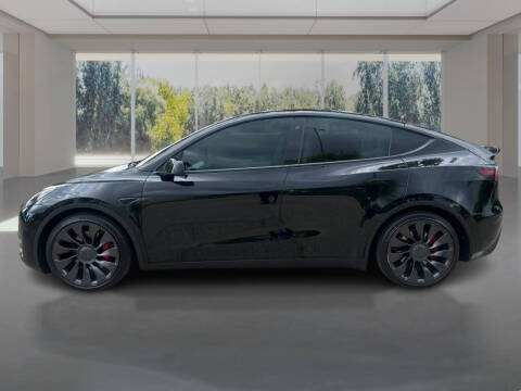2021 Tesla Model Y Performance