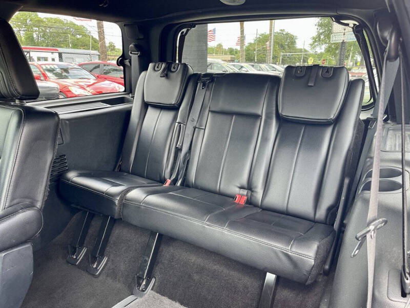 2015 Ford Expedition Limited