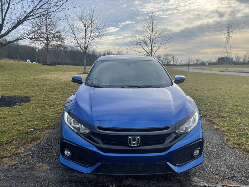 2017 Honda Civic EX