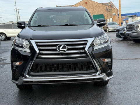 2017 Lexus GX 460