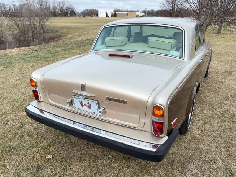 1978 Rolls-Royce Silver Shadow