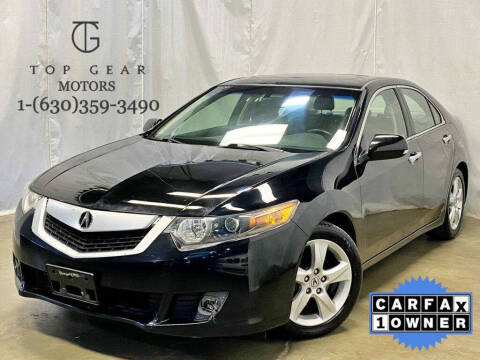 2009 Acura TSX