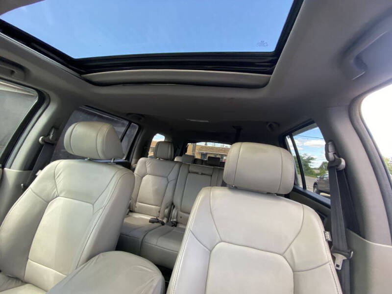 2012 Honda Pilot EX-L