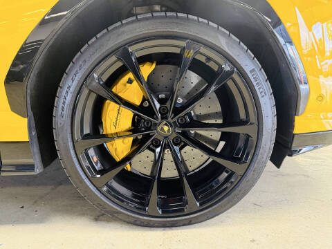 2021 Lamborghini Urus