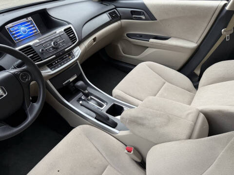 2013 Honda Accord LX