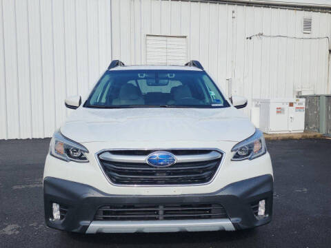 2022 Subaru Outback Limited XT