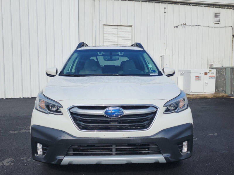 2022 Subaru Outback Limited XT