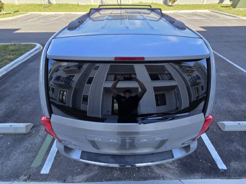 2014 Dodge Grand Caravan SXT