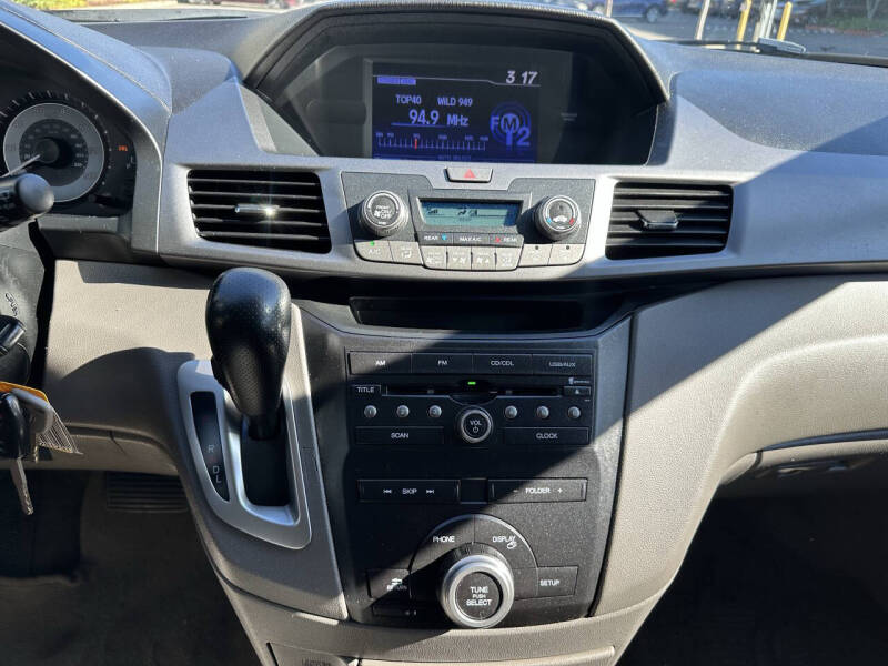 2013 Honda Odyssey LX