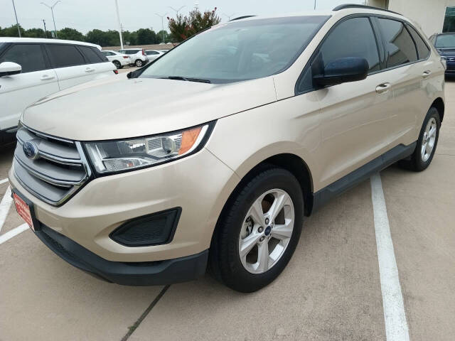 2018 Ford Edge for sale at Auto Haus Imports in Grand Prairie, TX