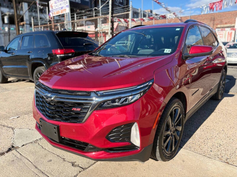 2023 Chevrolet Equinox RS