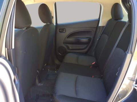 2024 Mitsubishi Mirage ES