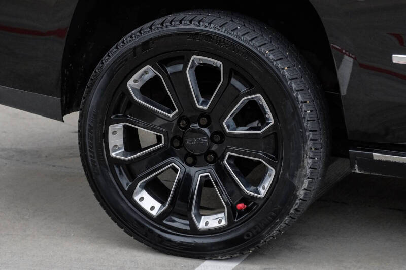 2019 GMC Yukon Denali