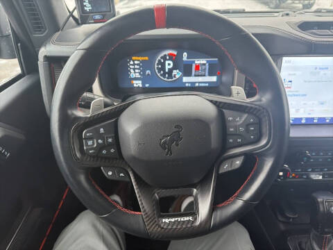 2023 Ford Bronco Raptor