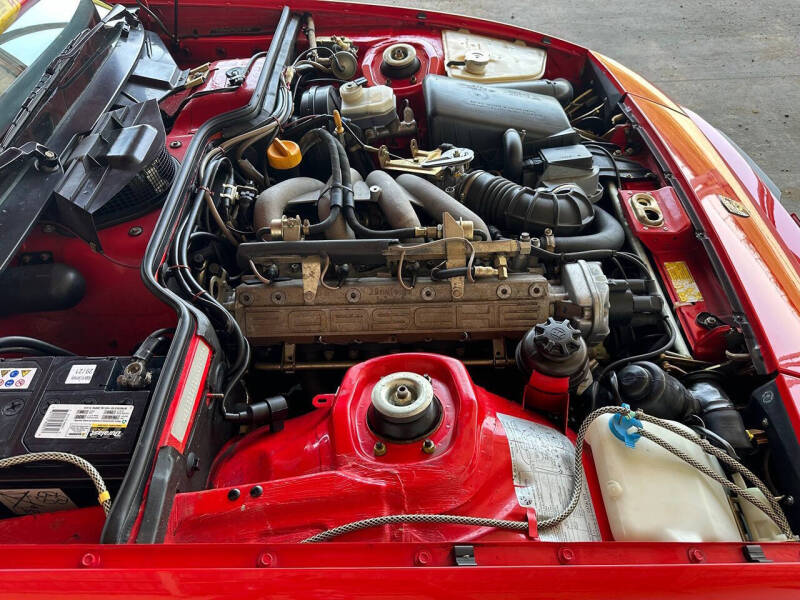 1987 Porsche 924 S