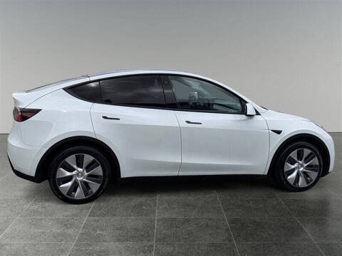 2020 Tesla Model Y Long Range