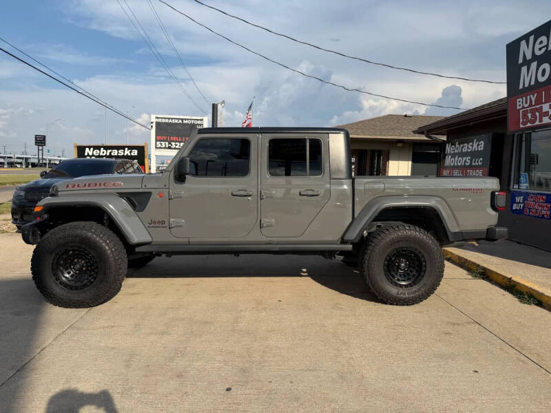 2021 Jeep Gladiator