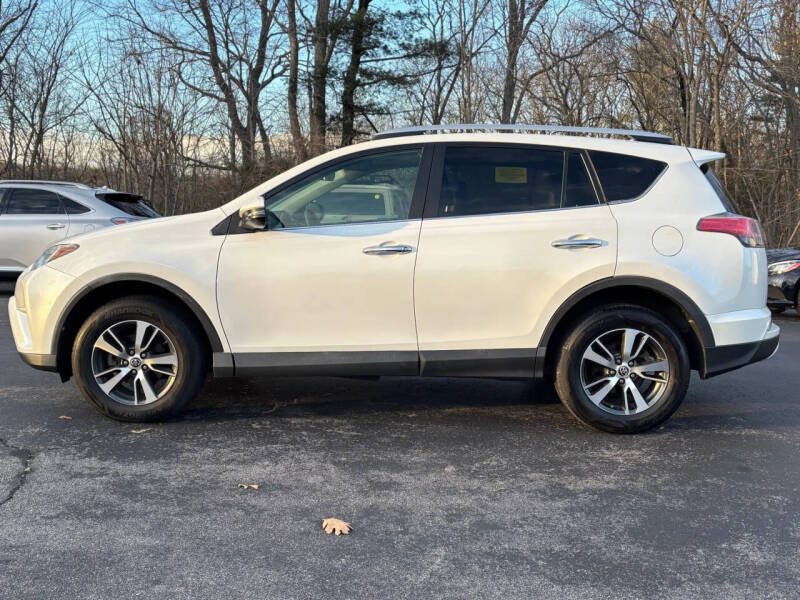 2016 Toyota RAV4 Limited