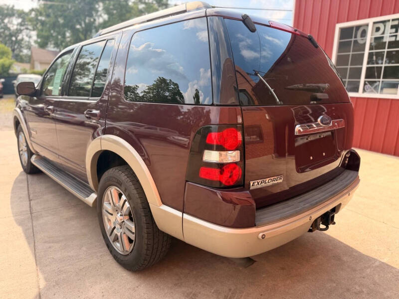 2006 Ford Explorer Eddie Bauer