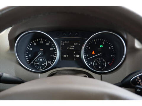 2011 Mercedes-Benz M-Class ML 350