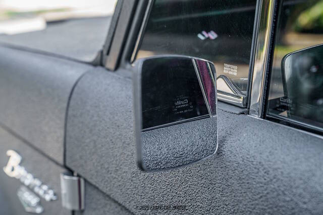 1977 Ford Bronco