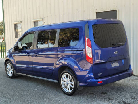 2014 Ford Transit Connect XLT