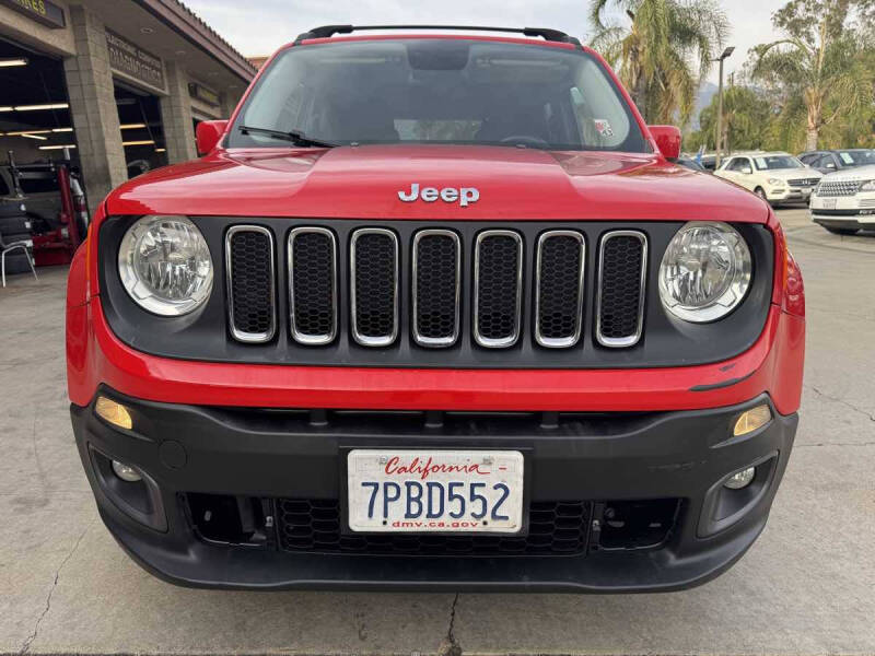 2015 Jeep Renegade Latitude