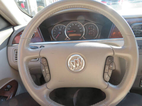2009 Buick LaCrosse CXL