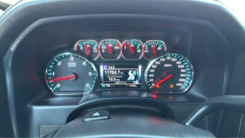 2017 GMC Sierra 1500