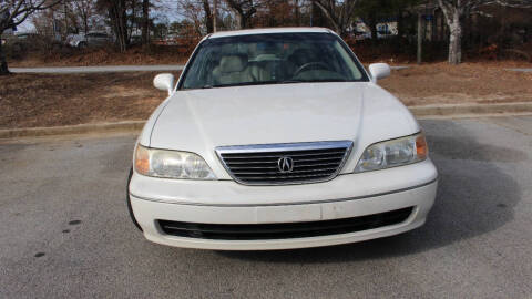 1998 Acura RL 3.5