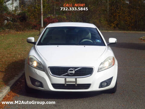 2012 Volvo C70 T5