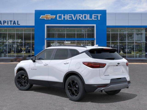 2026 Chevrolet Blazer LT