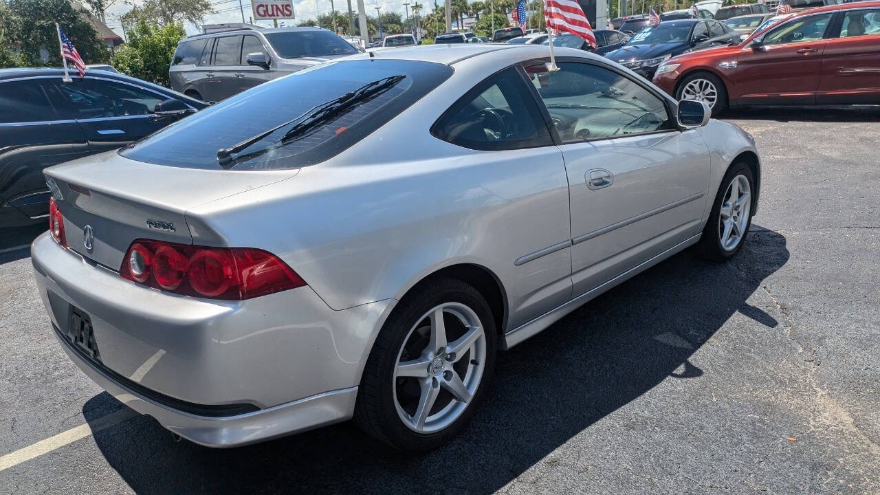 2006 Acura RSX for sale at Celebrity Auto Sales in Fort Pierce, FL