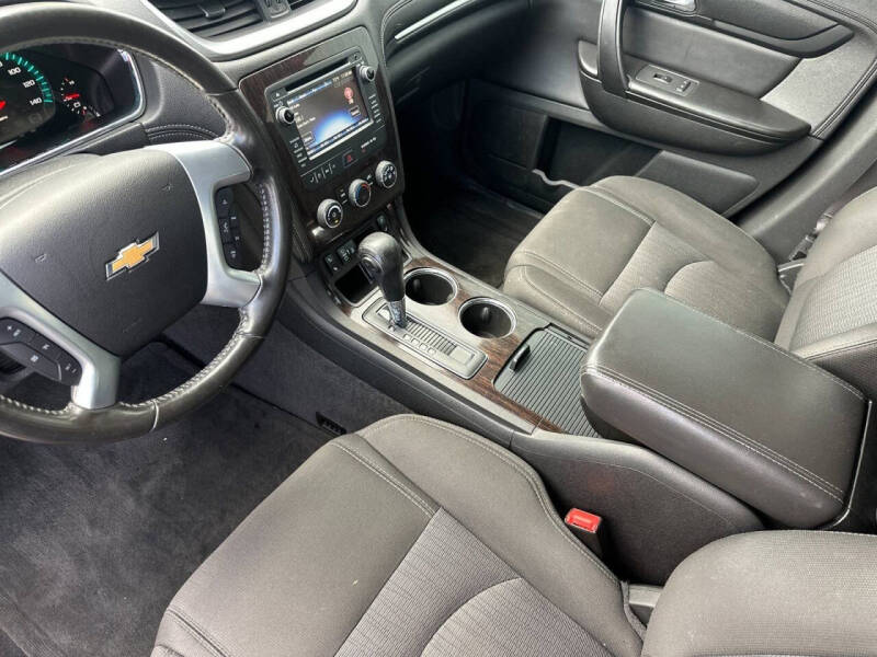 2015 Chevrolet Traverse LT