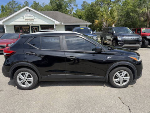 2019 Nissan Kicks S