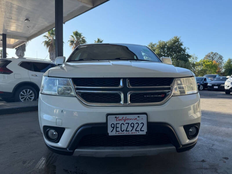 2013 Dodge Journey Crew