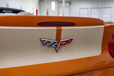 2007 Chevrolet Corvette