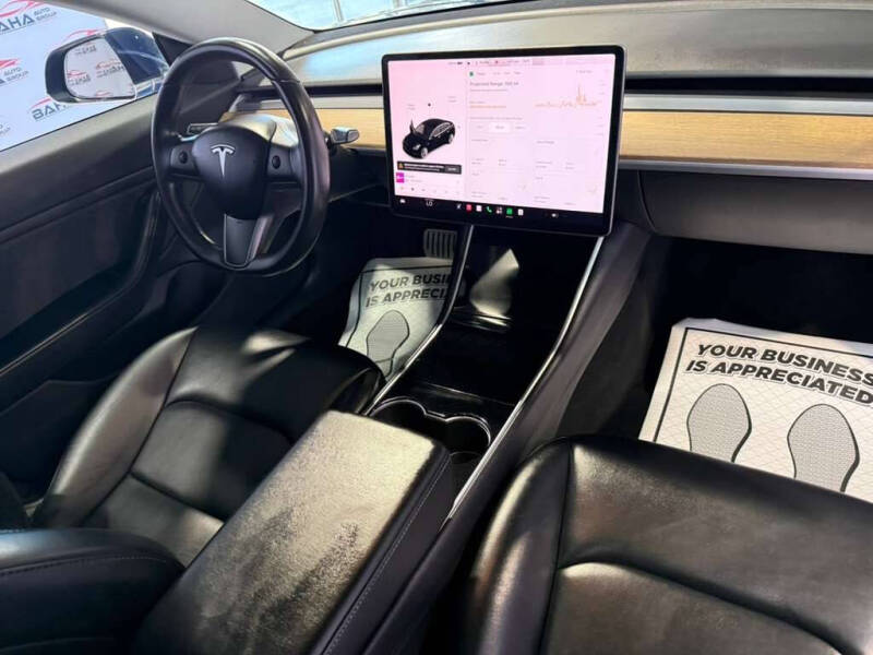 2019 Tesla Model 3 Long Range