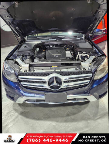 2017 Mercedes-Benz GLC GLC 300