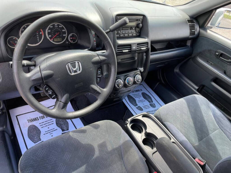 2006 Honda CR-V EX