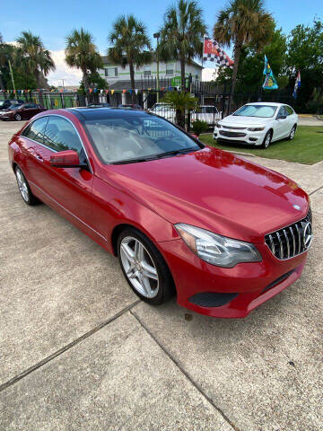 2014 Mercedes-Benz E-Class E 350