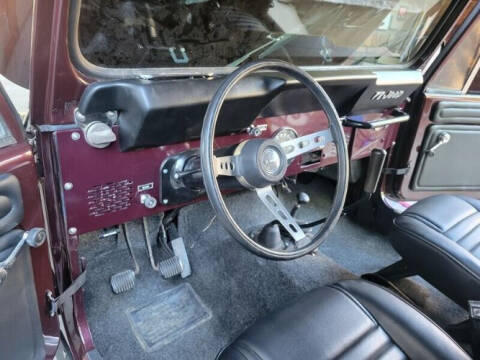 1976 Jeep CJ-7